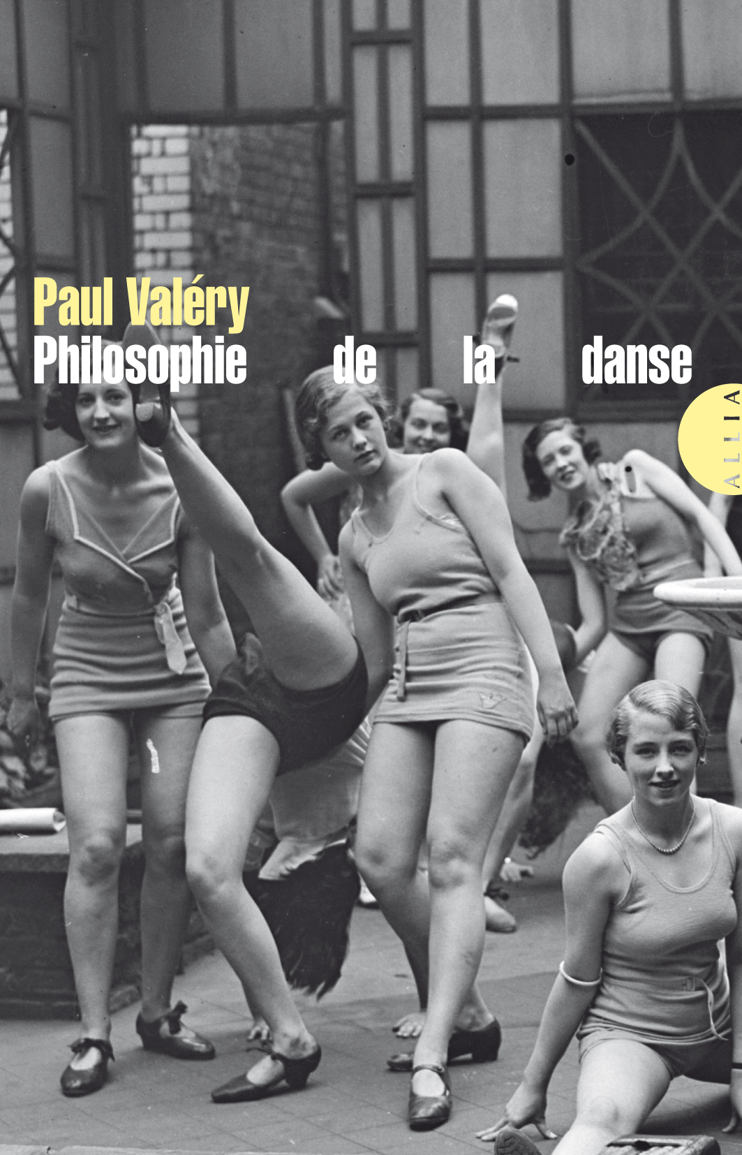 P. Valéry, Philosophie de la danse