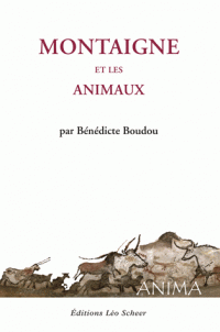 B. Boudou, Montaigne et les animaux