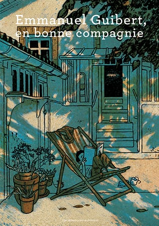 E. Guibert, Emmanuel Guibert, en bonne compagnie. Conversations avec Jacques Samson
