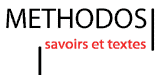 Methodos, Savoirs et textes, n° 21/2021 :