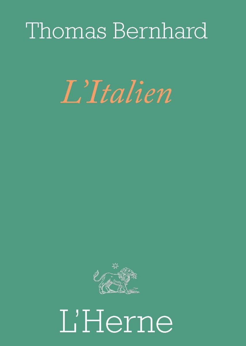 Th. Bernhard, L'Italien