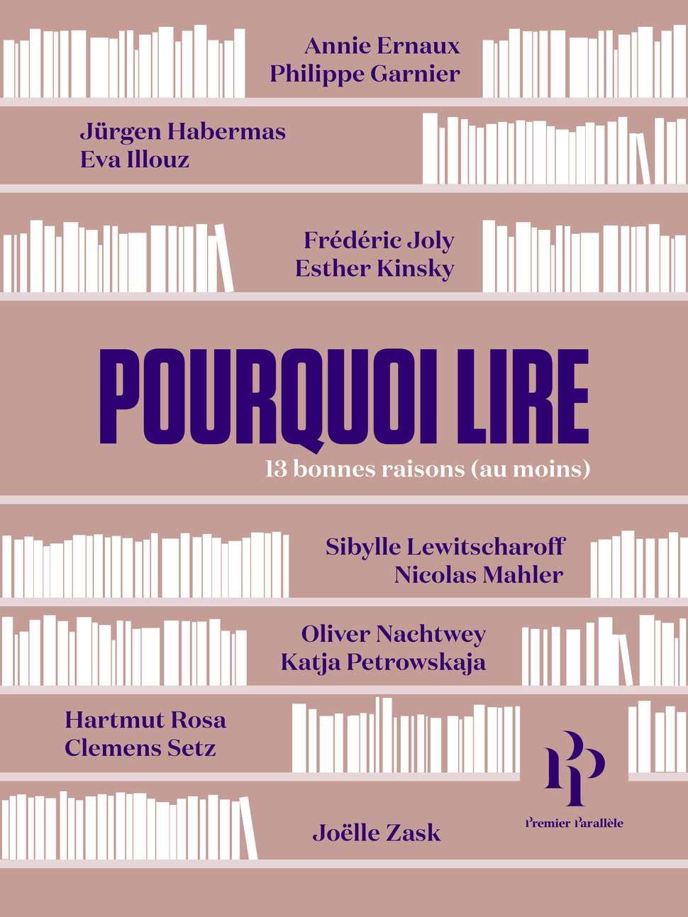 Pourquoi lire. Treize bonnes raisons (au moins)