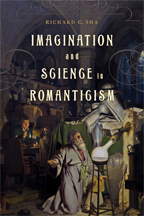 R. C. Sha, Imagination and Science in Romanticism 