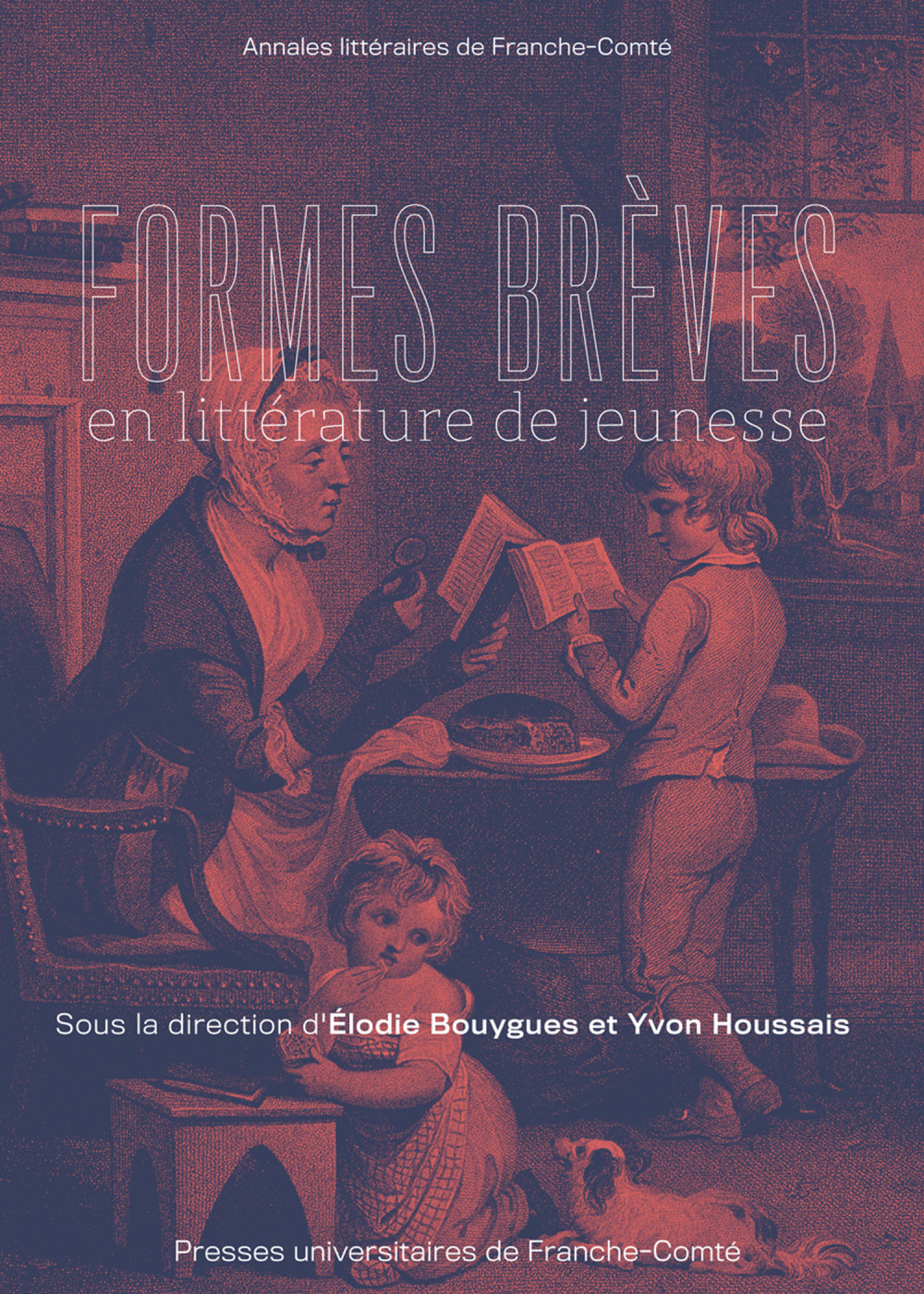 E. Bouygues, Y. Houssais (dir.), Formes brèves en littérature de jeunesse