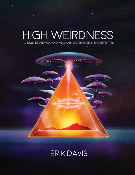 E. Davis, High Weirdness. Drugs, Esoterica, and Visionary Experience in the Seventies