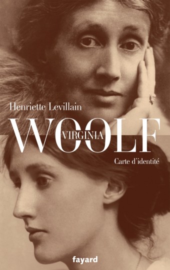 H. Levillain, Virginia Woolf. Carte d'identité