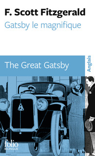 F. S. Fitzgerald, Gatsby le Magnifique (éd. Ph. Jaworski)