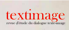 Textimage – Le Conférencier, hiver 2021 (dir. Ph. Ragel et S. Vignes)