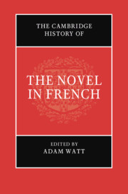 A. Watt (éd.), The Cambridge History of the Novel in French