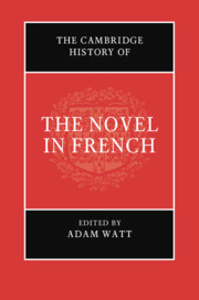 A. Watt (éd.), The Cambridge History of the Novel in French