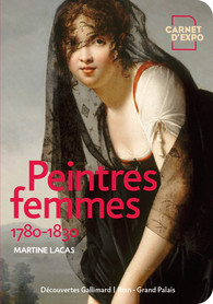 M. Lacas, Peintres femmes. 1780-1830