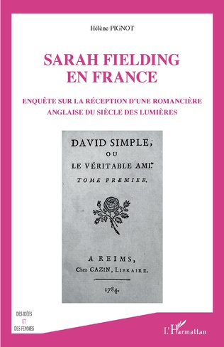 H. Pignot, Sarah Fielding en France