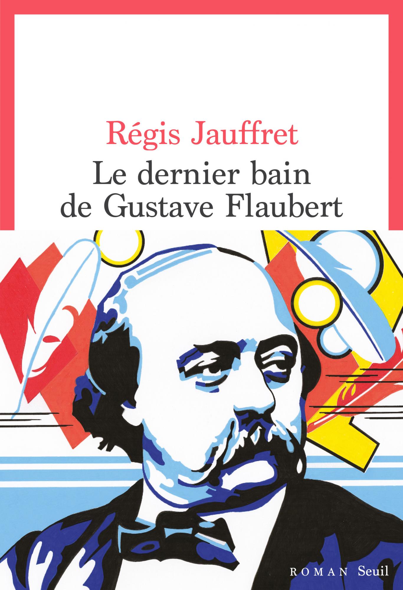 R. Jauffret, Le dernier bain de Gustave Flaubert