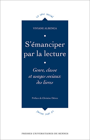 V. Albenga, S'émanciper par la lecture