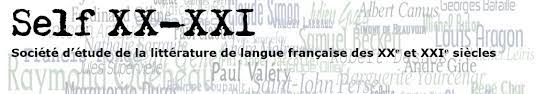 Expériences. Congrès 2022 de la Société d'étude de la littérature de langue française du XXe et du XXIe siècles