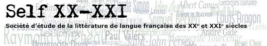 Expériences. Congrès 2022 de la Société d'étude de la littérature de langue française du XXe et du XXIe siècles