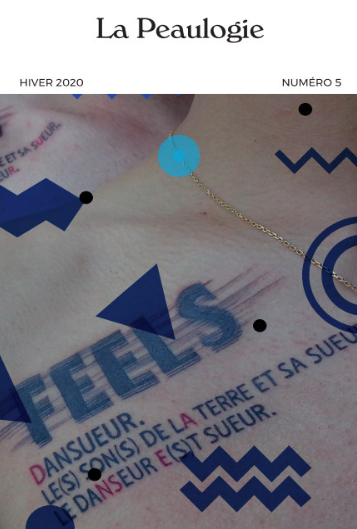 La Peaulogie. Revue des sciences sociales et humaines sur la peau, n° 5: