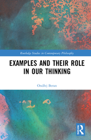 O. Beran. Examples and Their Role in Our Thinking