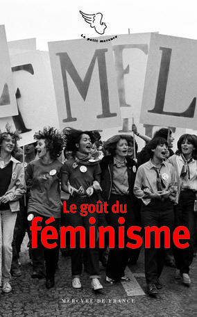 Le goût du féminisme (éd. E. de Jesus-Tritz)