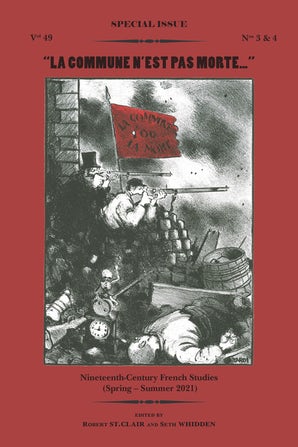 Nineteenth-Century French Studies, 49-3/4 :