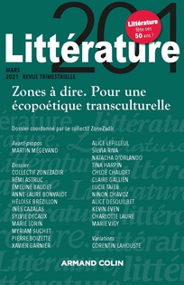 Littérature 2021/1, n° 201: 