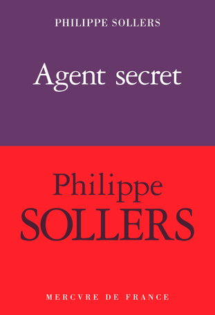 Ph. Sollers, Agent secret