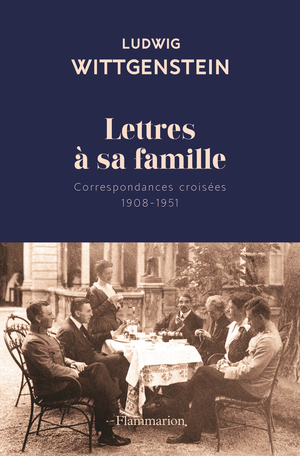 L. Wittgenstein, Lettres à sa famille. Correspondances croisées (1908-1951)
