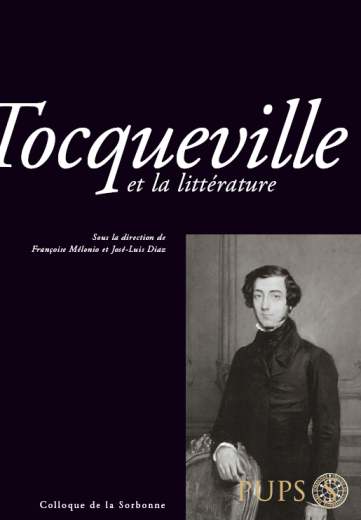 Tocqueville et la littérature