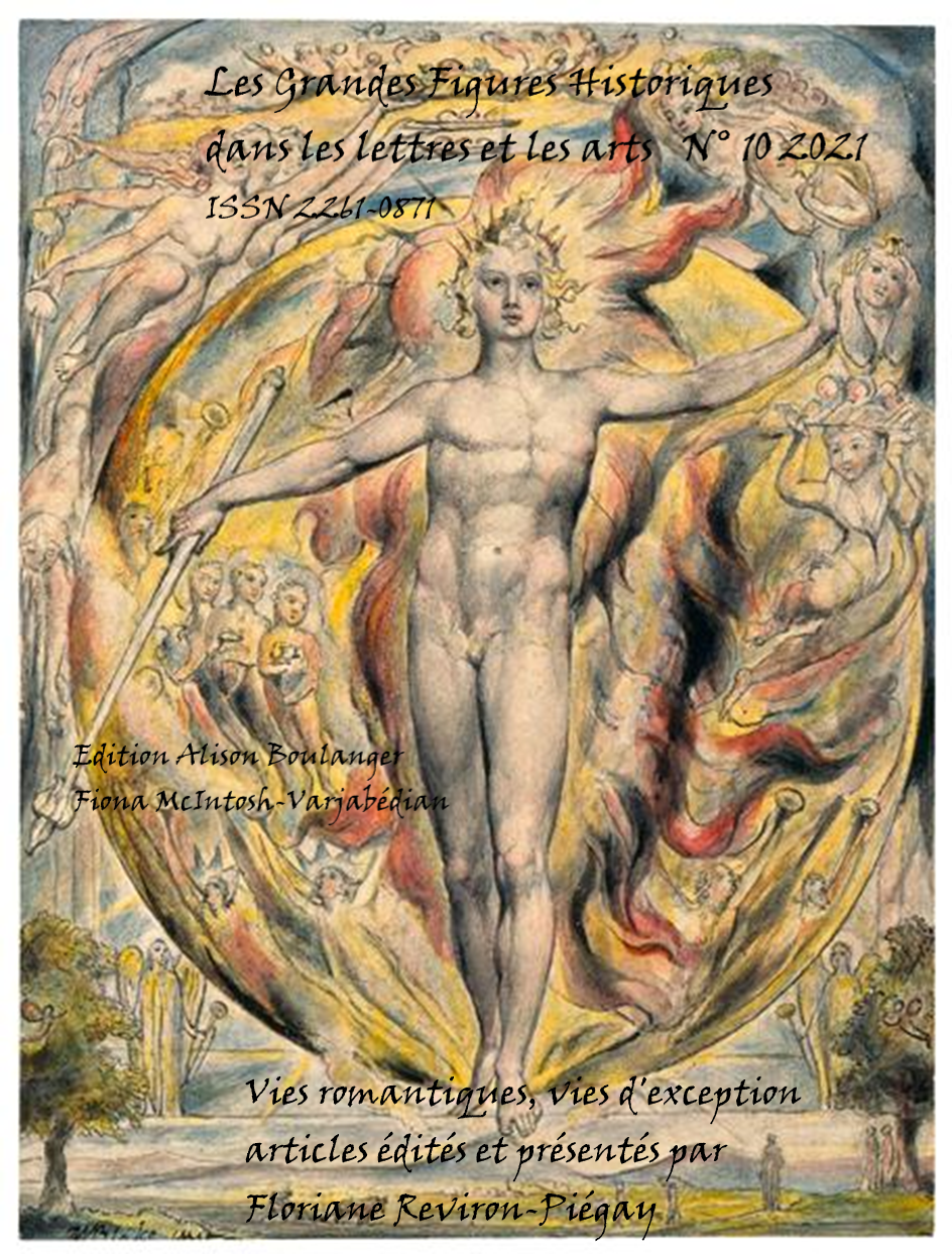Les grandes figures historiques dans les lettres et les arts, n° 10 : 