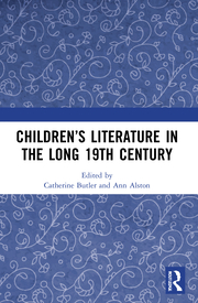 C. Butler, A. Alston. (ed.). Children’s Literature in the Long 19th Century