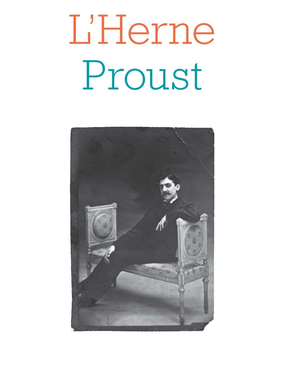 Cahier de l'Herne : Marcel Proust (J.-Y. Tadié, dir.)