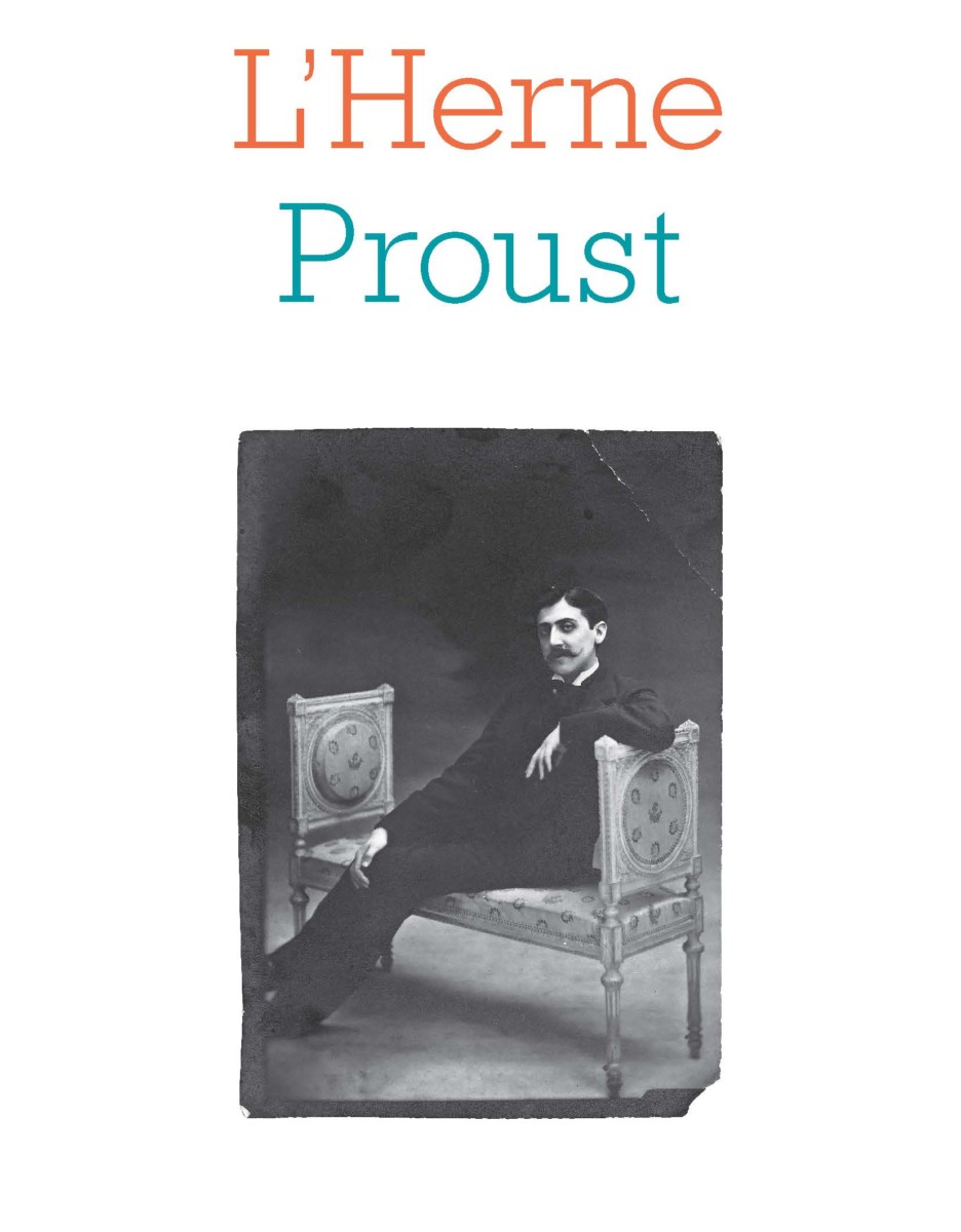 Cahier de l'Herne : Marcel Proust (J.-Y. Tadié, dir.)