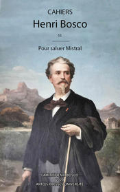 Cahiers Henri Bosco, n° 55:
