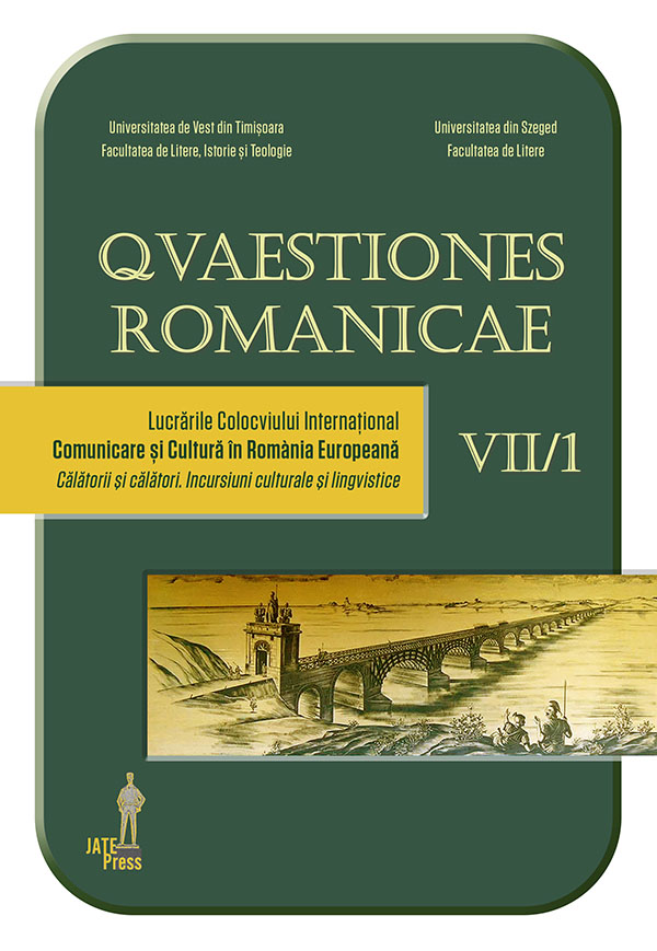 Quaestiones Romanicae VII, 1-2 / 2019 : 