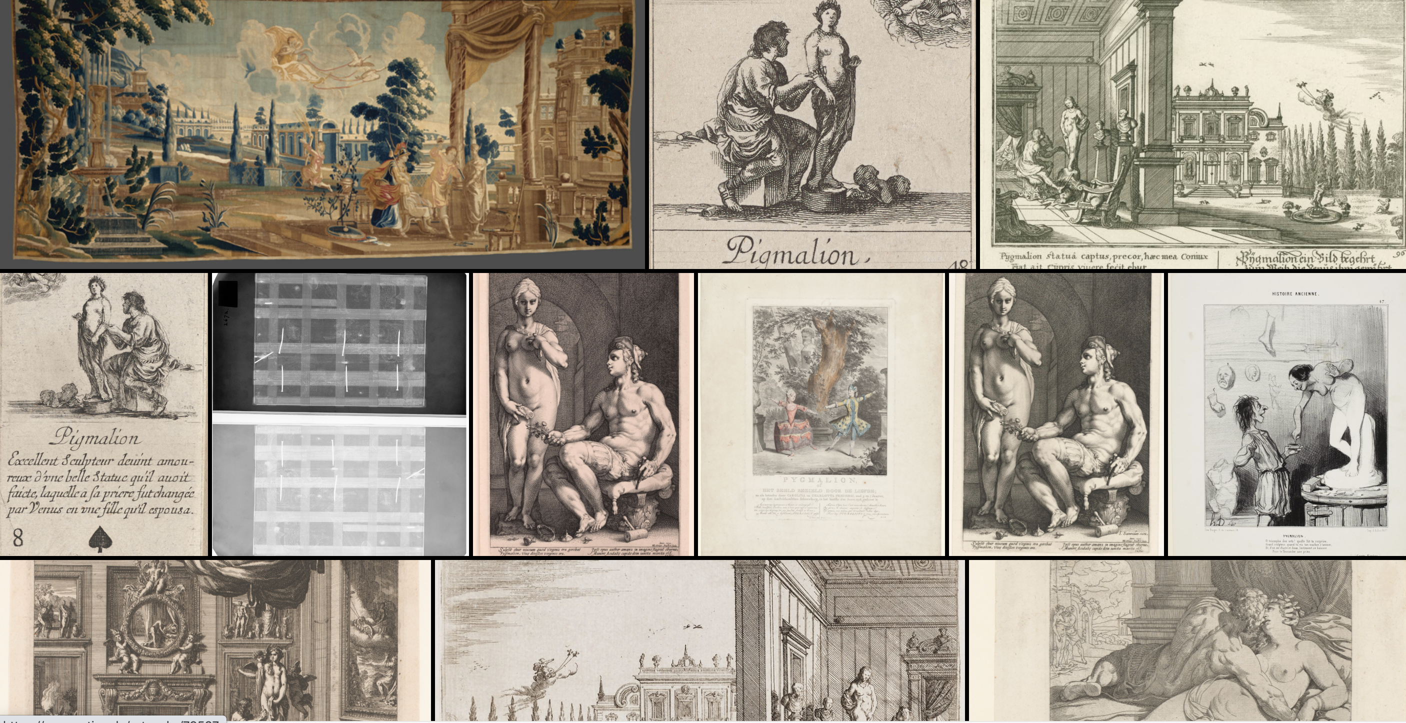 Museo, un moteur de recherche pour œuvres d’art