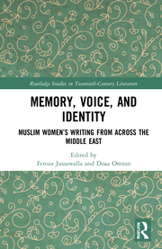 F. Jussawalla, D. Omran. (ed.). Memory, Voice, and Identity. Muslim Women’s Writing from across the Middle East 