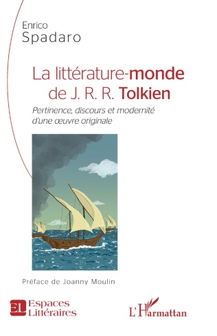 E. Spadaro, La Littérature-monde de J.R.R. Tolkien