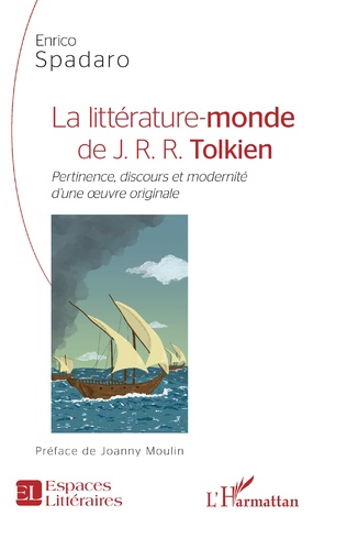 E. Spadaro, La Littérature-monde de J.R.R. Tolkien 