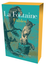  La Fontaine, Fables (éd. J.-P. Collinet)