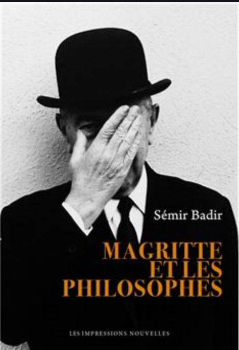 S. Badir, Magrittte et les philosophes