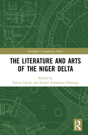 T. Ojaide, E. E. Ojaruega (ed.). The Literature and Arts of the Niger Delta