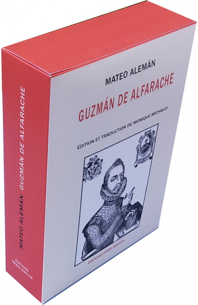 M. Alemán, Guzmán De Alfarache (éd. et trad. M. Michaud)