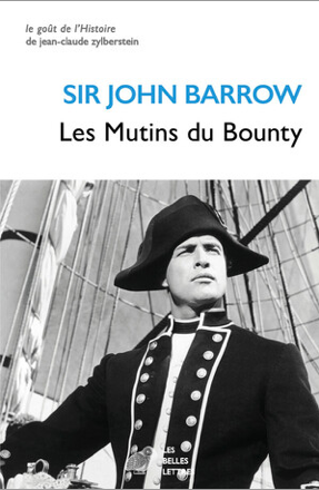 J. Barrow, Les Mutins du Bounty (trad. A. Algarron)