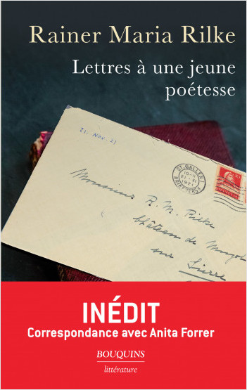 R. M. Rilke, Lettres à une jeune poétesse (trad. A. Pateau, J. Wagner)