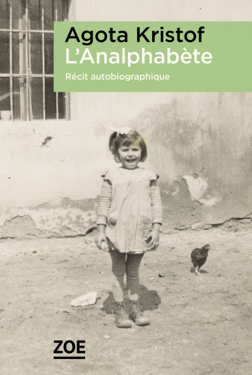 A. Kristof, L'analphabète