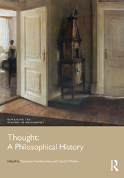 P. Vassilopoulou, D. Whistler (ed.).Thought: A Philosophical History