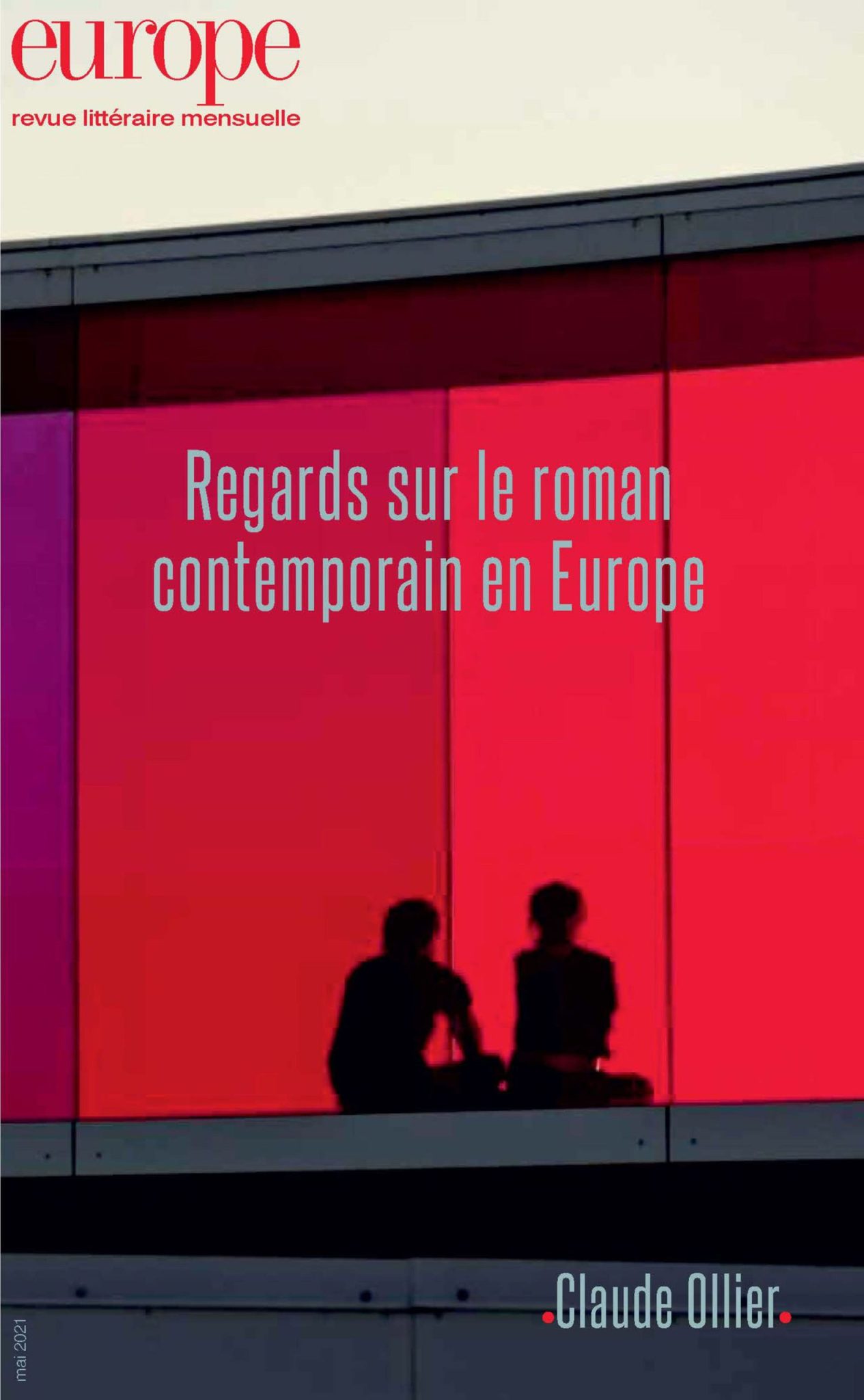 Europe, n° 1105, mai 2021: