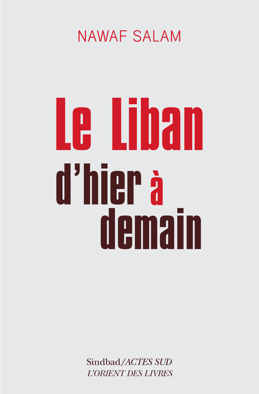 N. Salam, Le Liban d'hier à demain