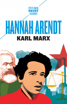 H. Arendt, Karl Marx (ca. 1950, inédit)