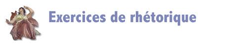 Exercices de rhétorique, n° 16, 2021 :